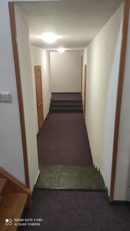 Penzion Štvanice Staré Město Esterno foto